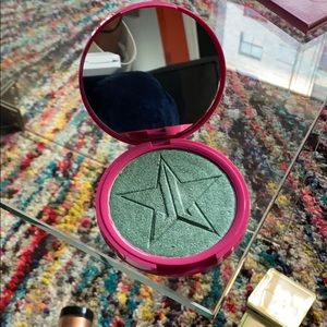 Jeffree star cosmetics mint condition highlighter